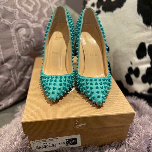 Christian loubouton shoes - Picture 6 of 7